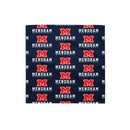 Bandana con estampado integral CMB