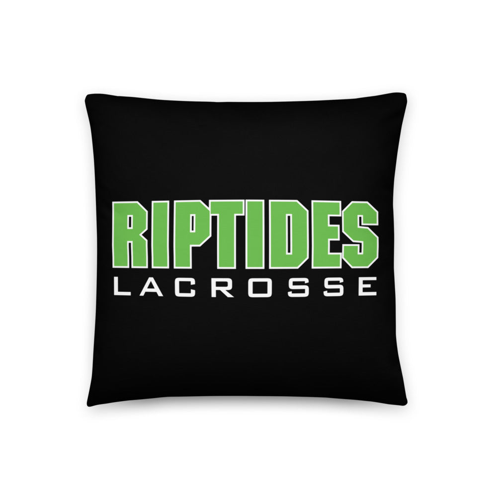 Margate Riptides Lacrosse Basic Pillow