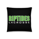 Almohada básica para lacrosse Margate Riptides