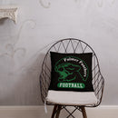 Palmer Football Basic Pillow