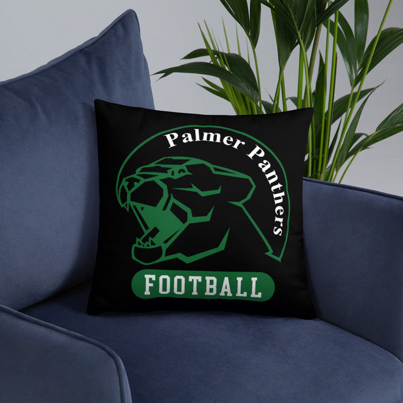 Palmer Football Basic Pillow