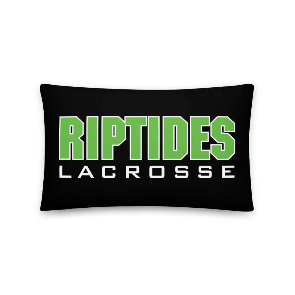Margate Riptides Lacrosse Basic Pillow