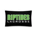 Almohada básica para lacrosse Margate Riptides