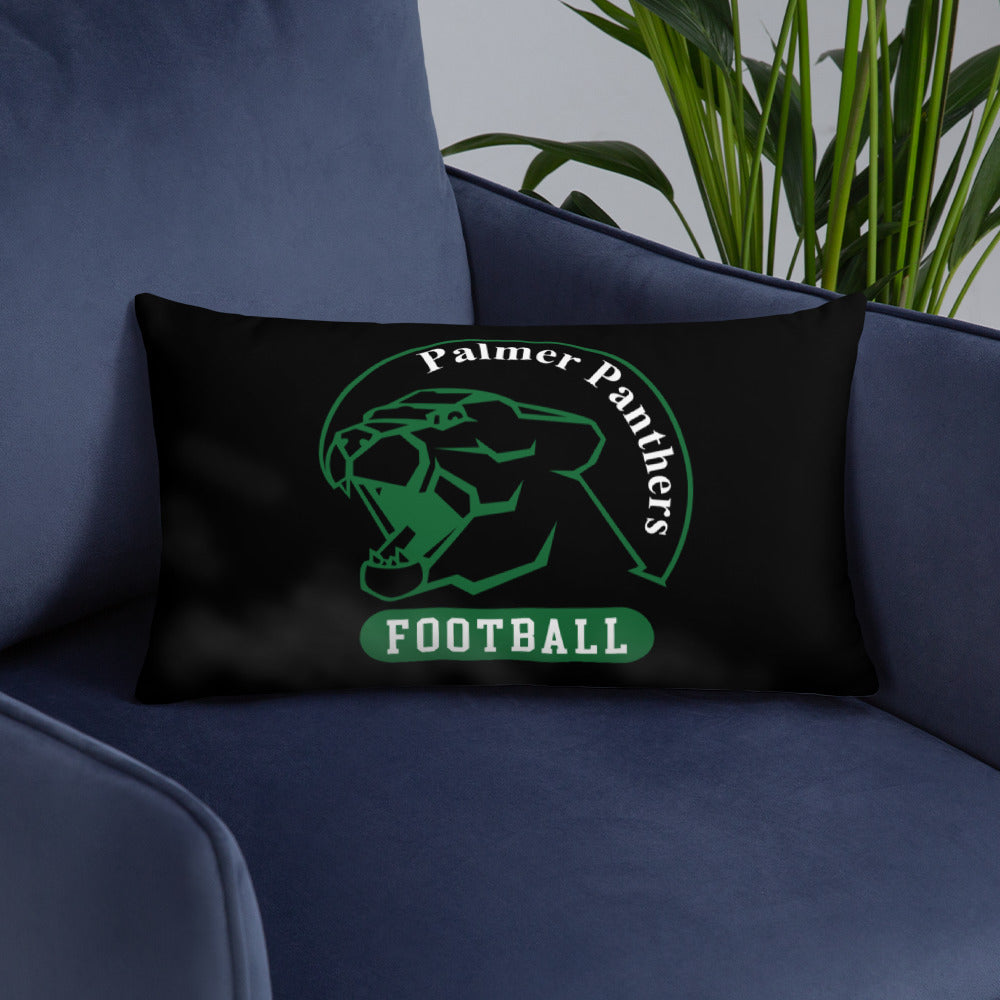 Palmer Football Basic Pillow