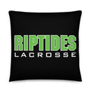 Almohada básica para lacrosse Margate Riptides