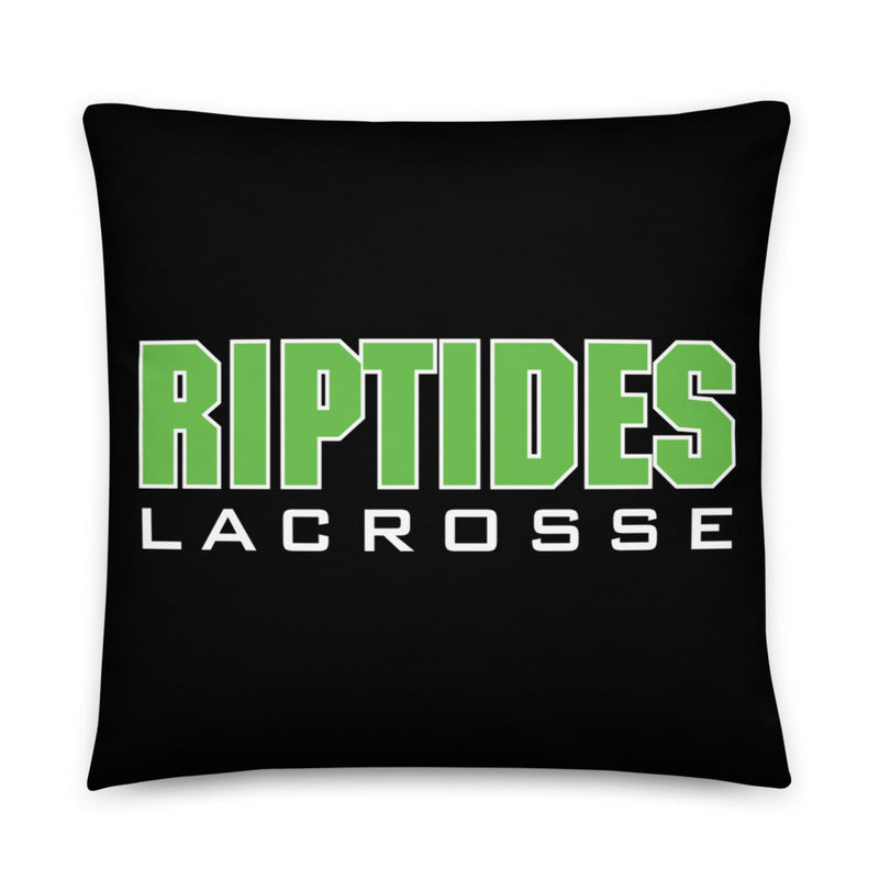 Margate Riptides Lacrosse Basic Pillow