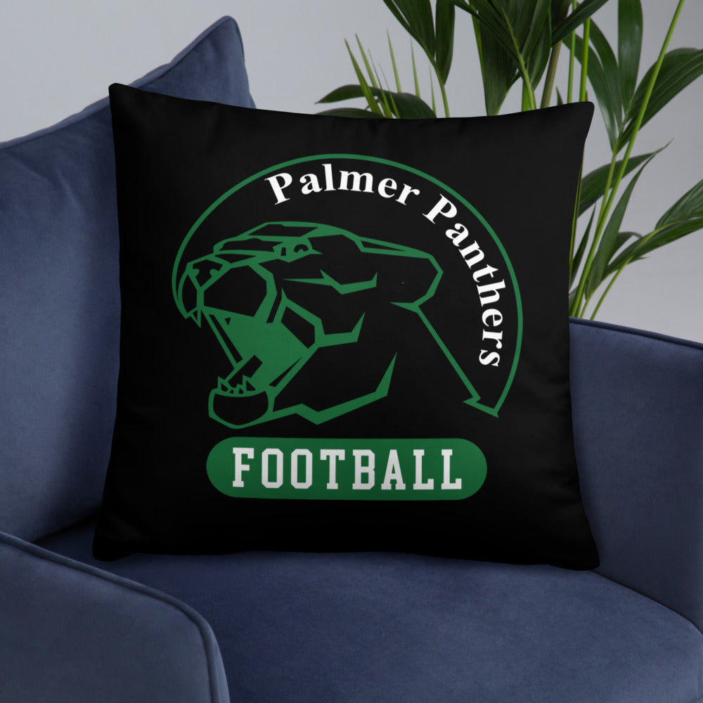 Palmer Football Basic Pillow