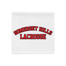 Somerset Hills Lacrosse Club Pillow Case