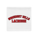 Somerset Hills Lacrosse Club Pillow Case