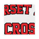 Somerset Hills Lacrosse Club Pillow Case