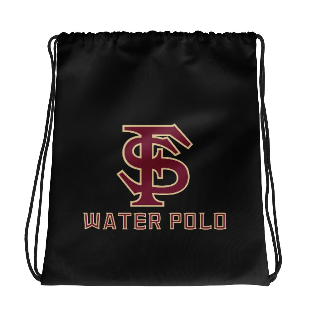 Florida State Water Polo Drawstring bag