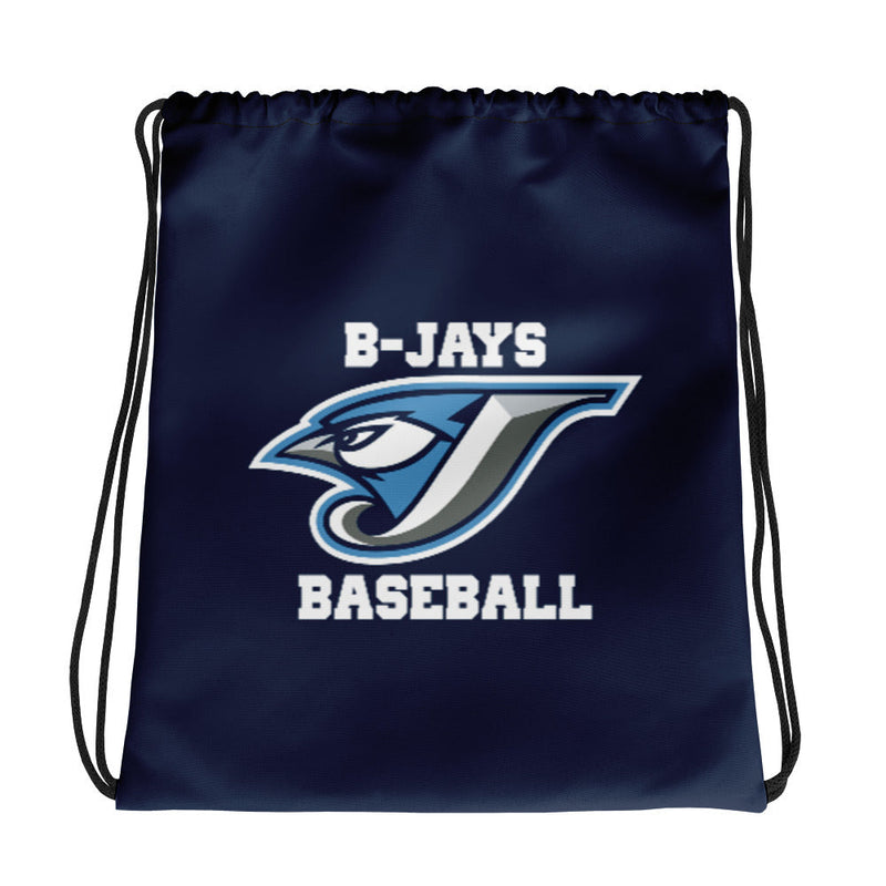 B-Jays Baseball Drawstring bag Logo 2
