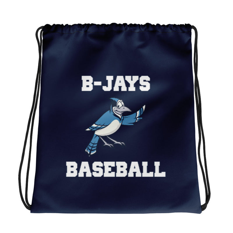 B-Jays Baseball Drawstring bag