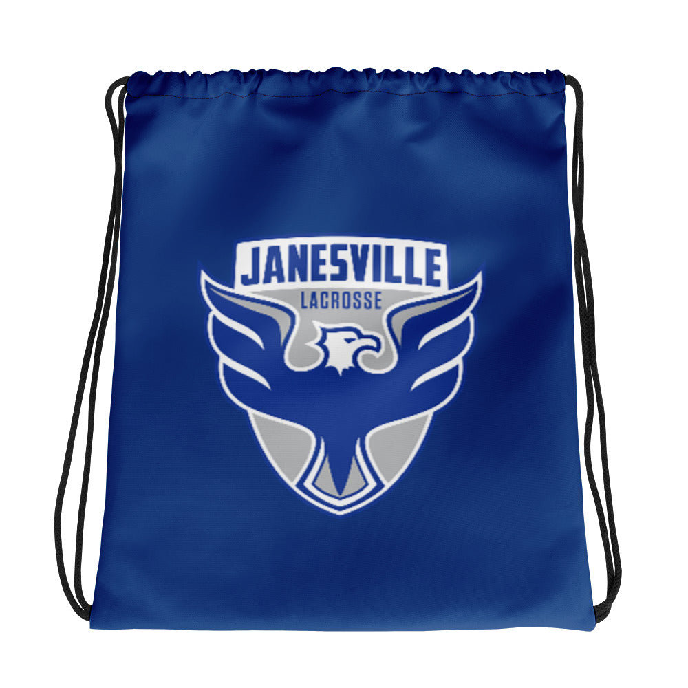 Bolsa con cordón de Janesville