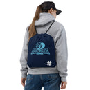 Boomslang Basketball Club Drawstring bag (Navy 2)