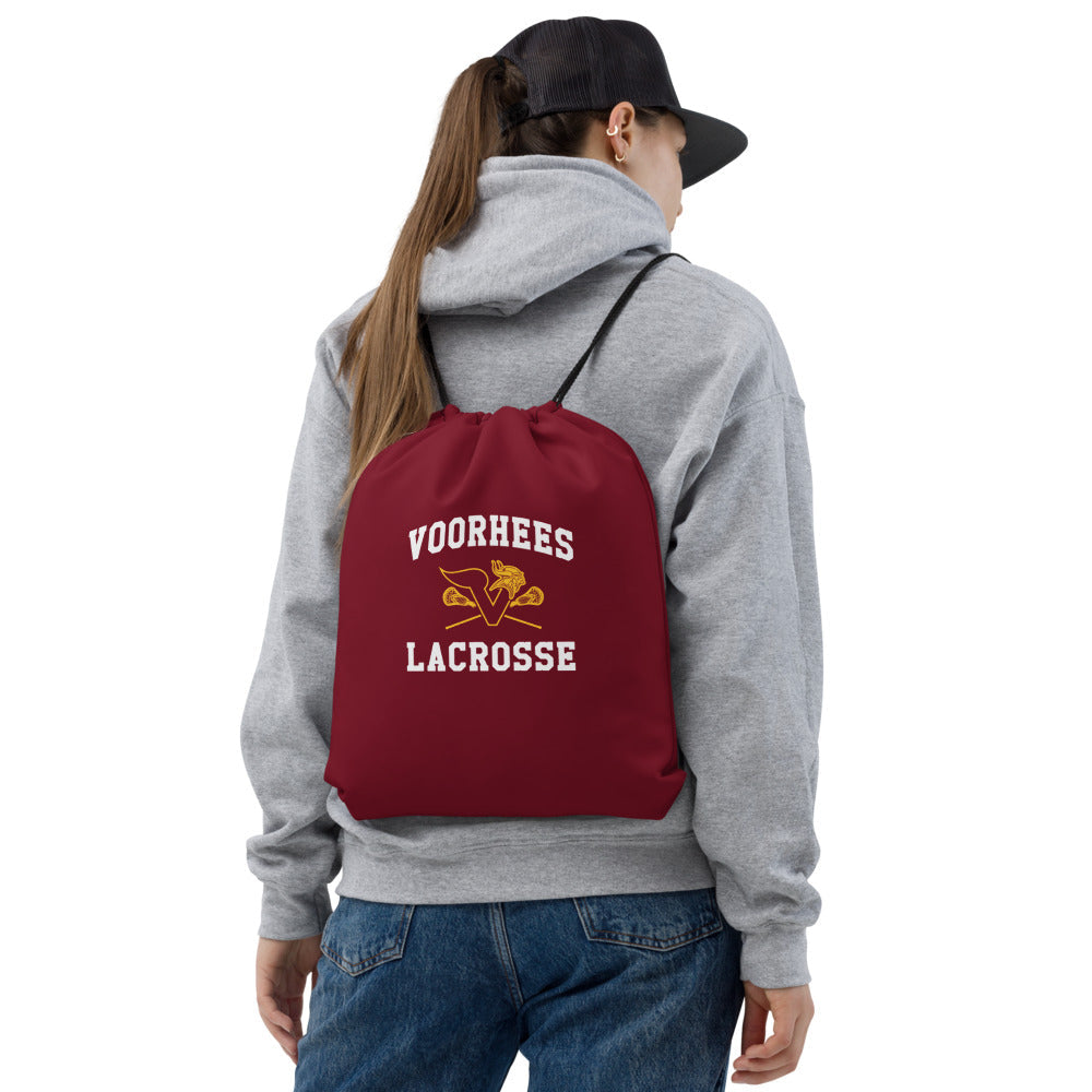 VHS Drawstring bag