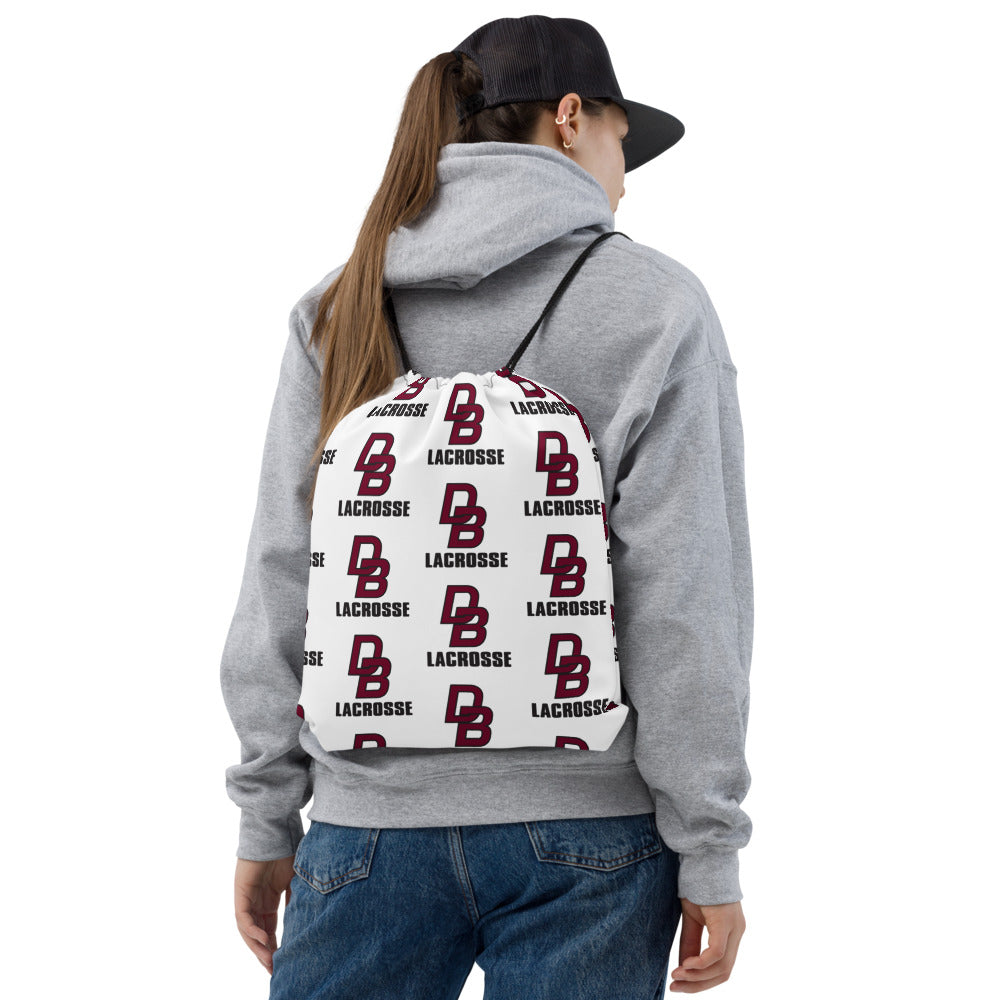 DBP Lacrosse Drawstring bag