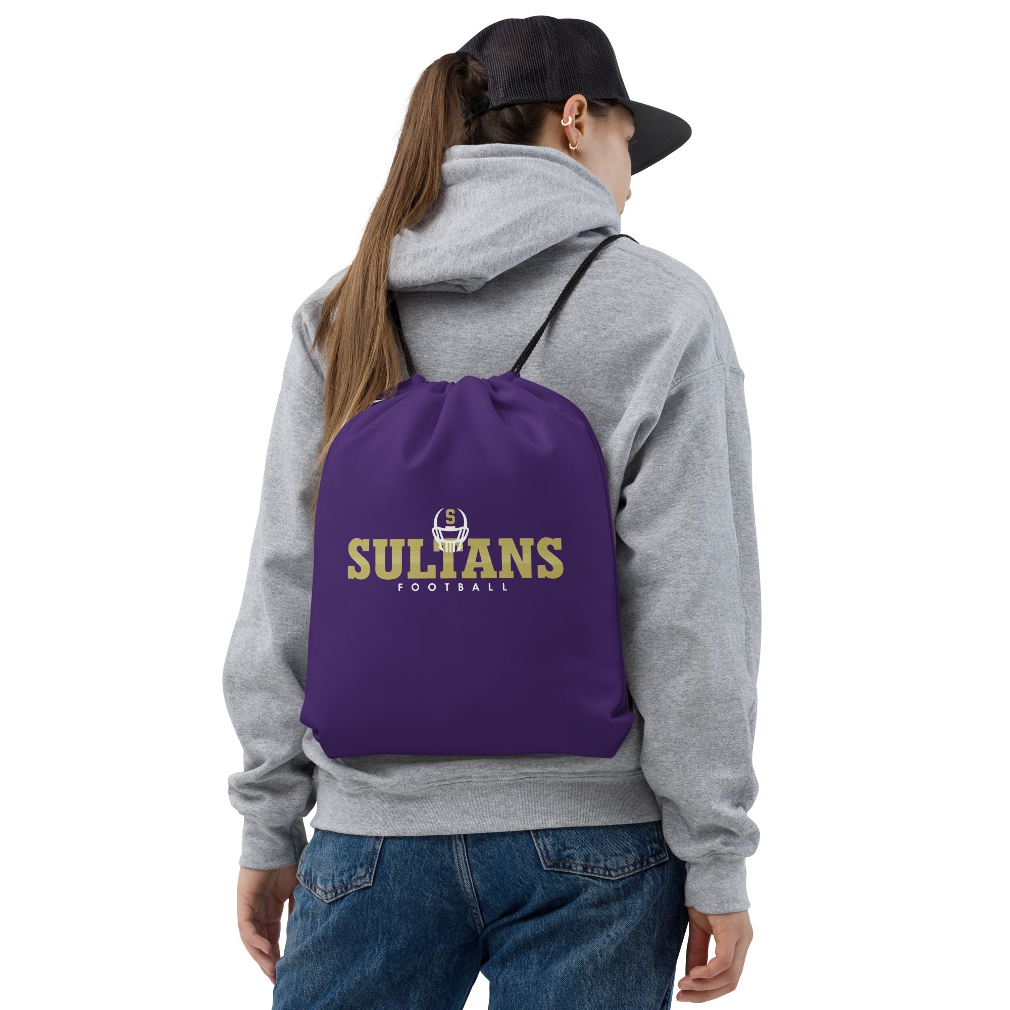 SSF Drawstring bag Sultans