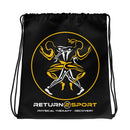 Bolsa con cordón Return2Sport