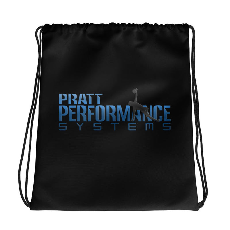 Pratt Performance Drawstring bag