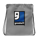 Bolsa con cordón de la buena voluntad de NE IA