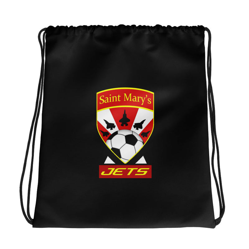 St. Mary's Drawstring bag