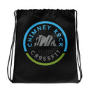 Chimney Rock Drawstring bag