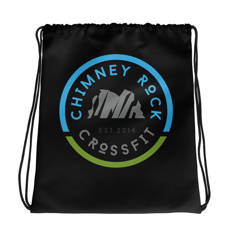 Chimney Rock Drawstring bag