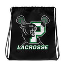 Palmer Panthers Drawstring bag-black
