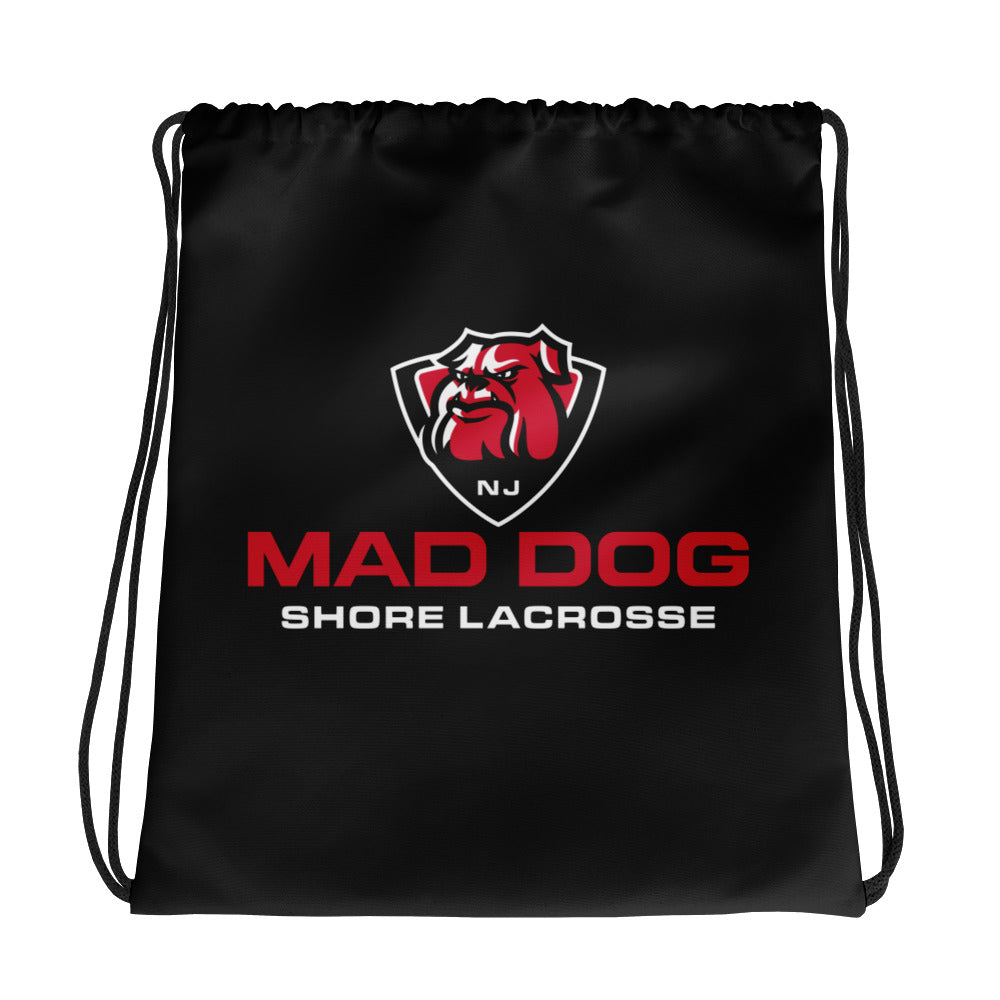 MD Shore Lacrosse Drawstring bag