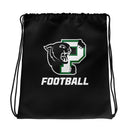 Palmer Football Drawstring bag