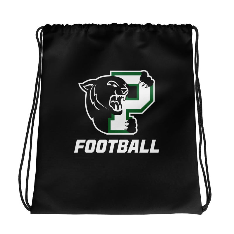 Palmer Football Drawstring bag