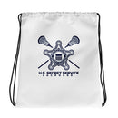 USSS Lacrosse Drawstring bag
