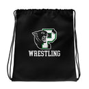 Palmer Wrestling Drawstring bag