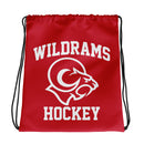 Wildrams Drawstring bag