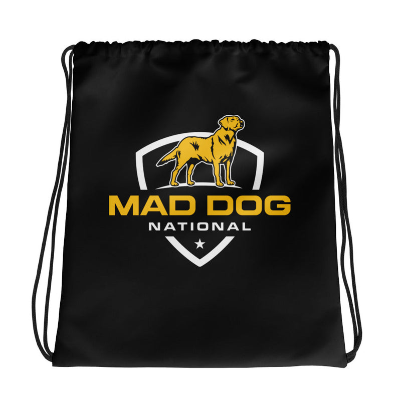 MD National Drawstring bag