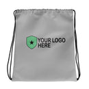 AllUSports Charity Demo Drawstring bag