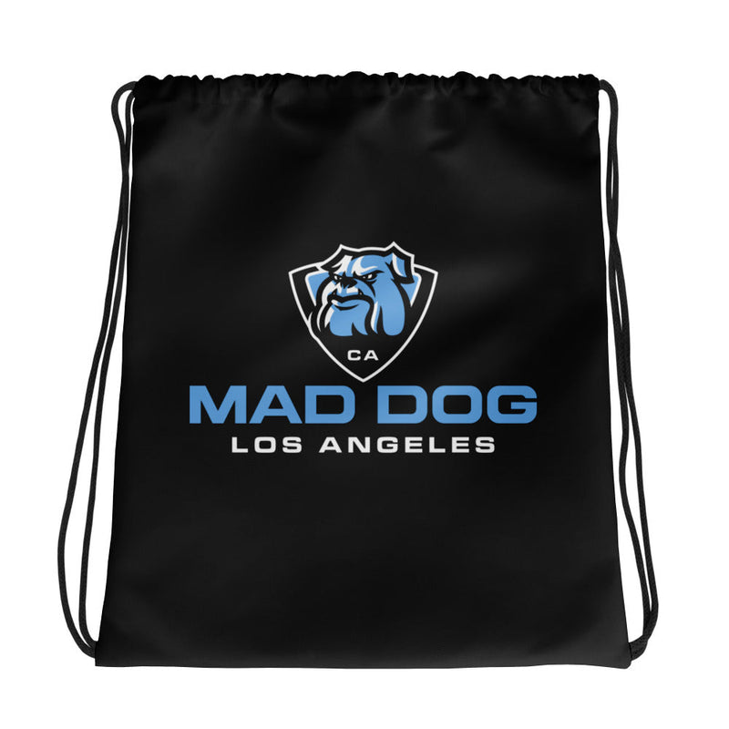 MD LA Boys Drawstring bag