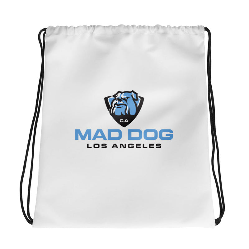 MD LA Girls Drawstring bag