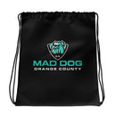 MD OC Girls Drawstring bag