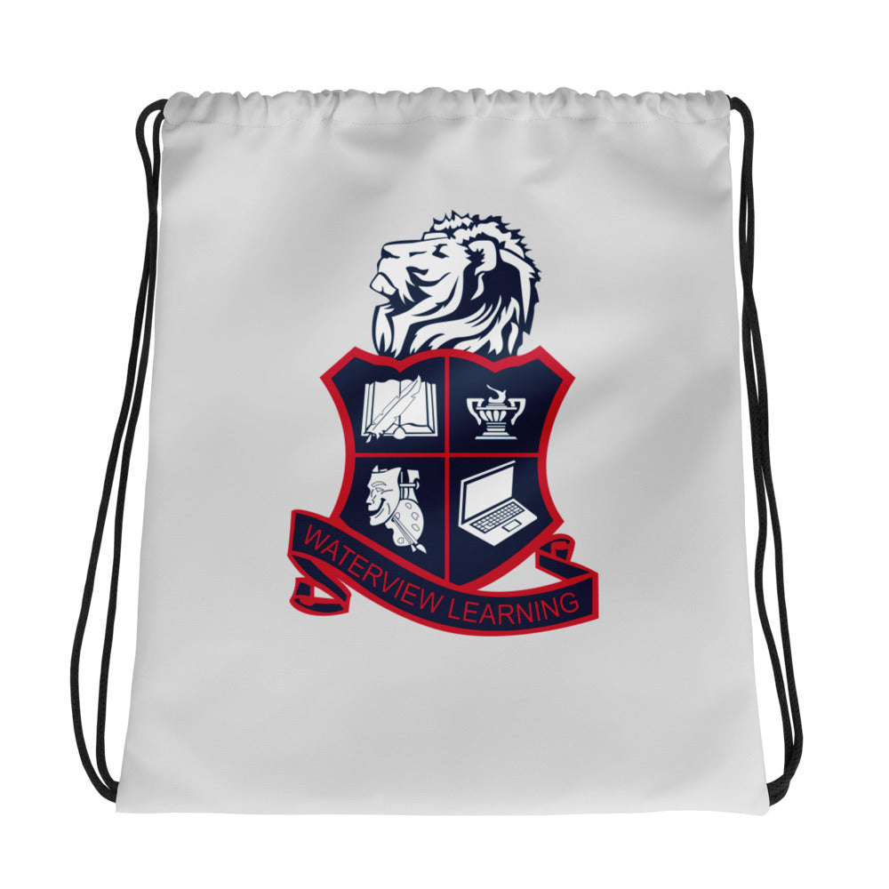 WLA Drawstring bag