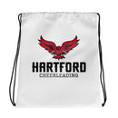 Hartford Cheerleading Drawstring bag