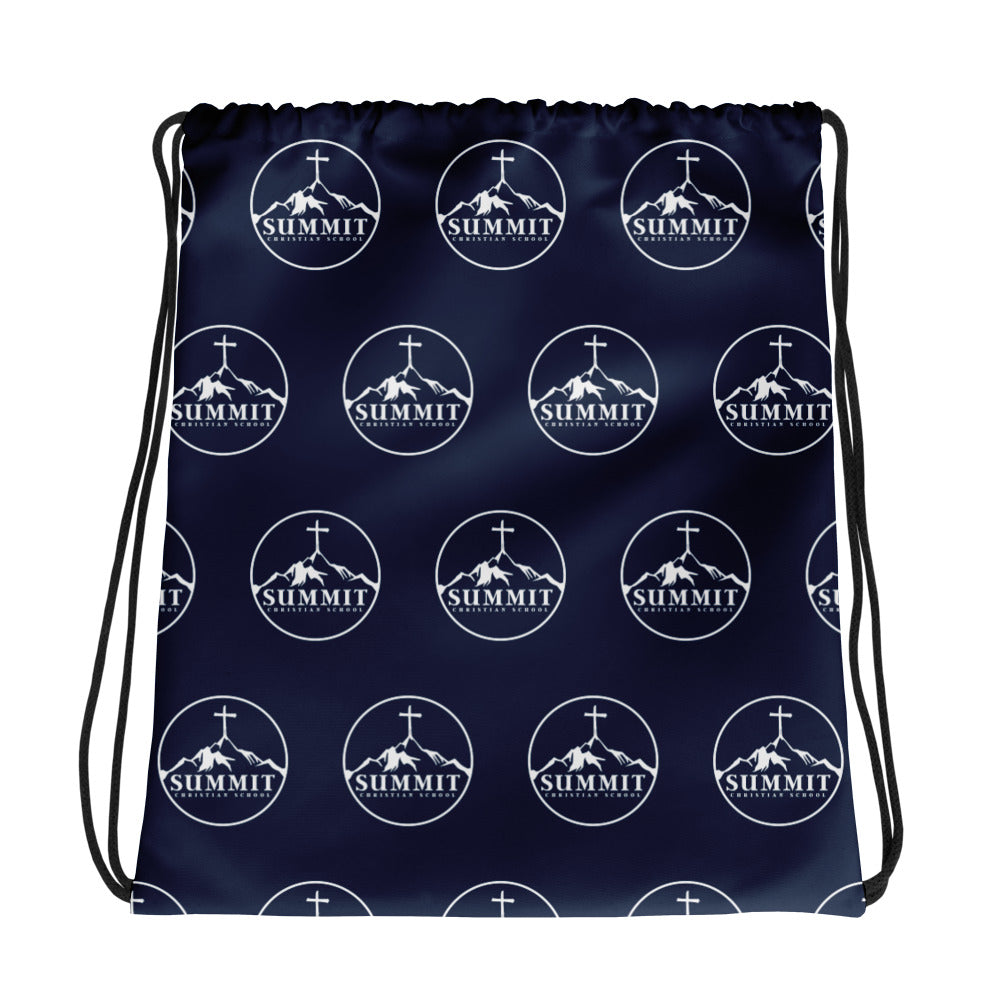 SCS Drawstring bag