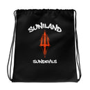 Bolsa con cordón Sundevils