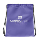 ConnectPoint Church Drawstring bag