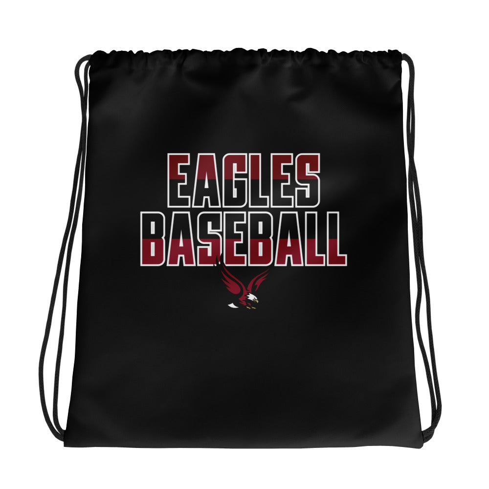 Eagles BB Drawstring bag