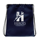 Heroes Homestead Drawstring bag