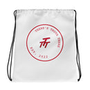 TTT Drawstring bag