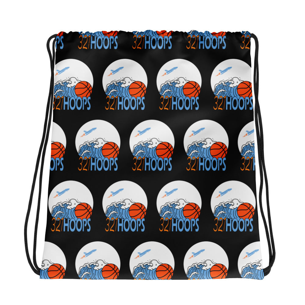 321HOOPS Drawstring bag