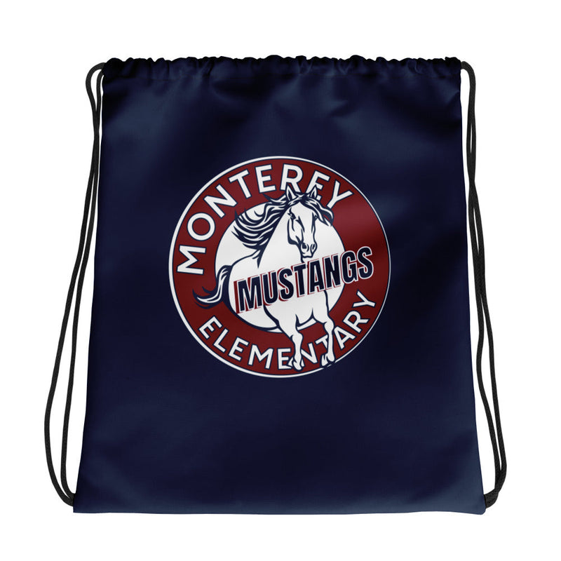 MES Drawstring bag